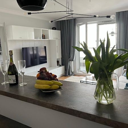 Celebryta - Apartament Leilighet Ustronie Morskie Eksteriør bilde