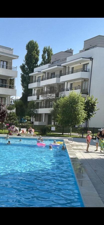Celebryta - Apartament Leilighet Ustronie Morskie Eksteriør bilde