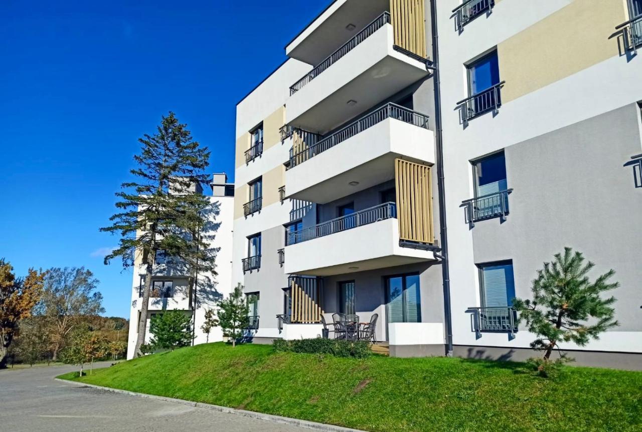 Celebryta - Apartament Leilighet Ustronie Morskie Eksteriør bilde