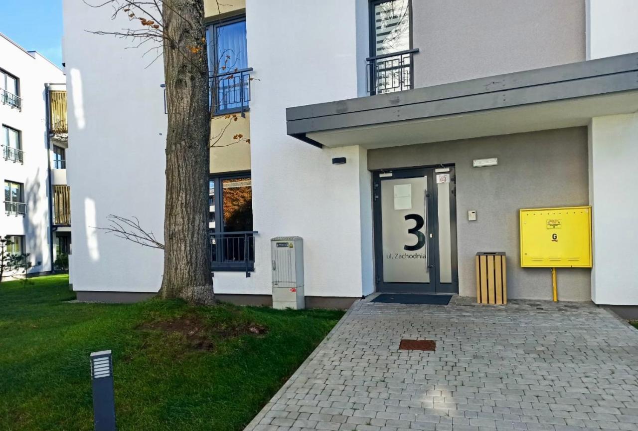Celebryta - Apartament Leilighet Ustronie Morskie Eksteriør bilde