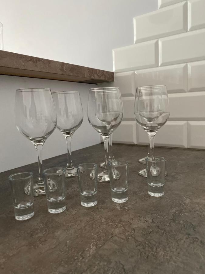 Celebryta - Apartament Leilighet Ustronie Morskie Eksteriør bilde