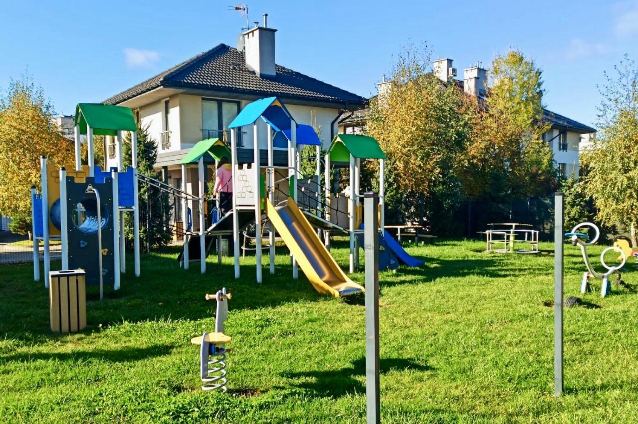 Celebryta - Apartament Leilighet Ustronie Morskie Eksteriør bilde