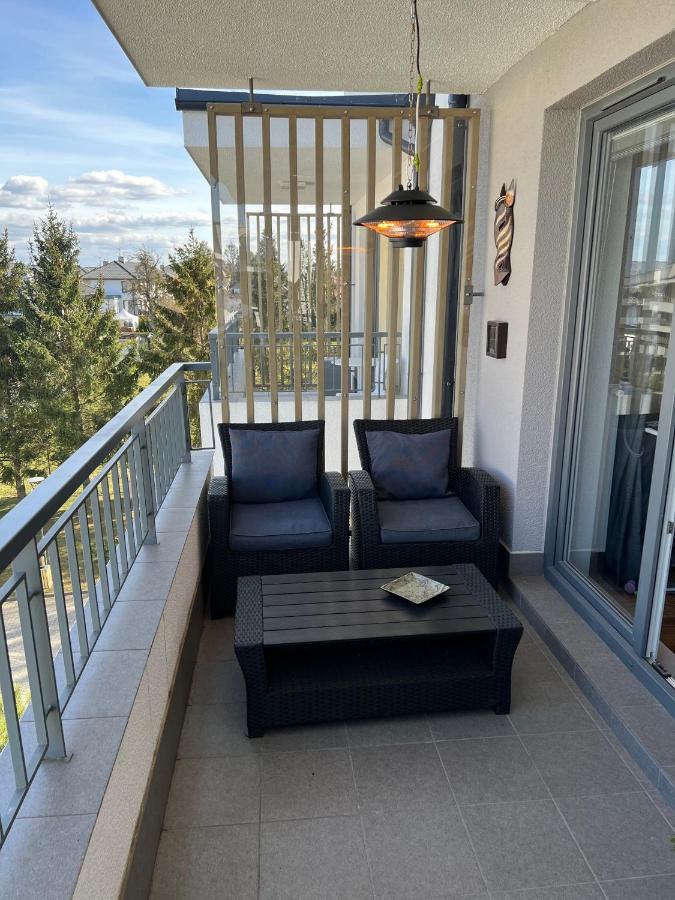 Celebryta - Apartament Leilighet Ustronie Morskie Eksteriør bilde