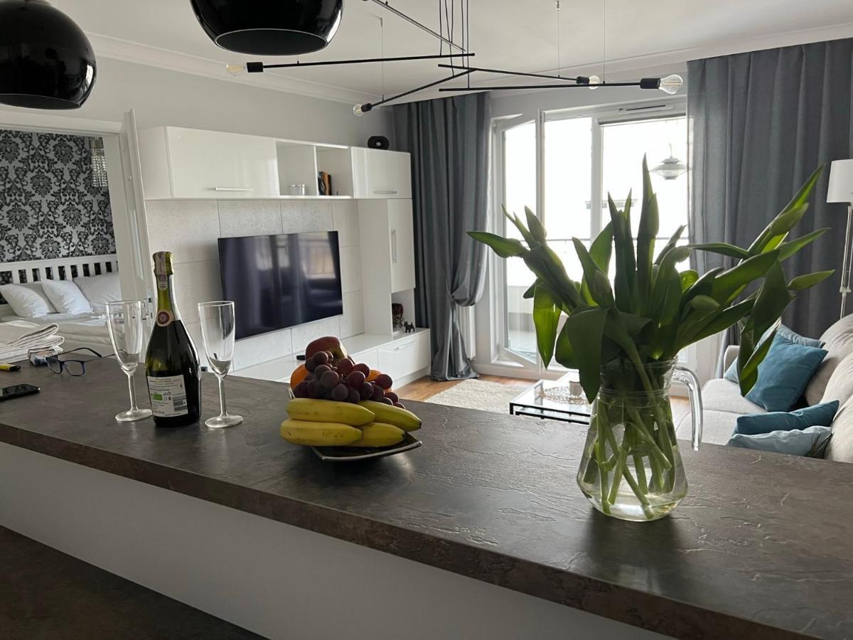 Celebryta - Apartament Leilighet Ustronie Morskie Eksteriør bilde
